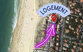 Dune Front Paradise - Appartement Sur La Dune